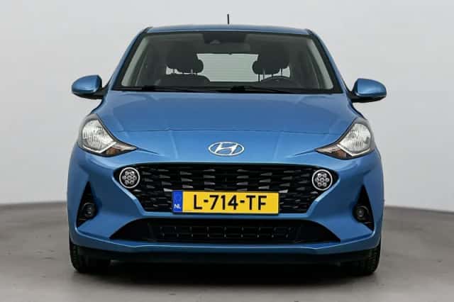 Hyundai i10 (2021) thumbnail 4