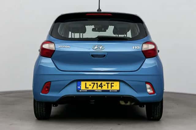 Hyundai i10 (2021) thumbnail 5