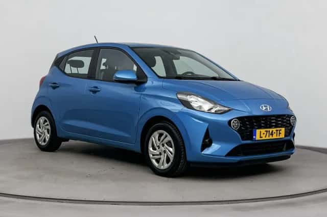 Hyundai i10 (2021) thumbnail 6