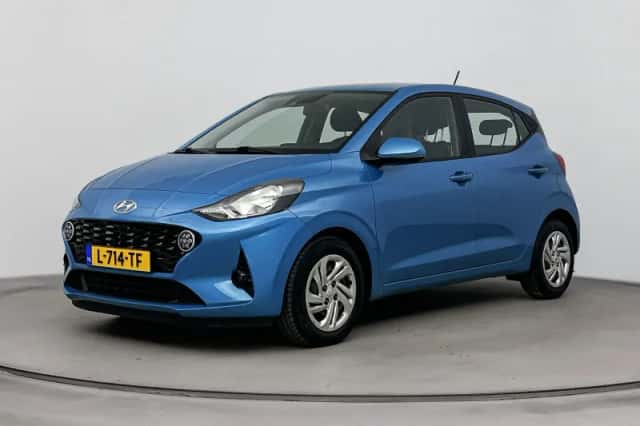Hyundai i10 (2021) thumbnail 8