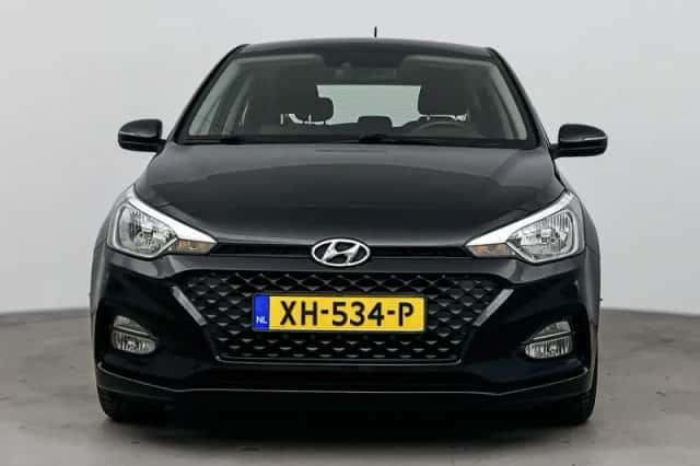 Hyundai i20 (2019) thumbnail 5