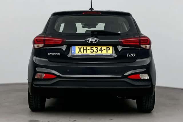 Hyundai i20 (2019) thumbnail 6