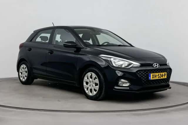 Hyundai i20 (2019) thumbnail 7