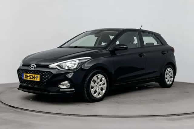 Hyundai i20 (2019) thumbnail 10