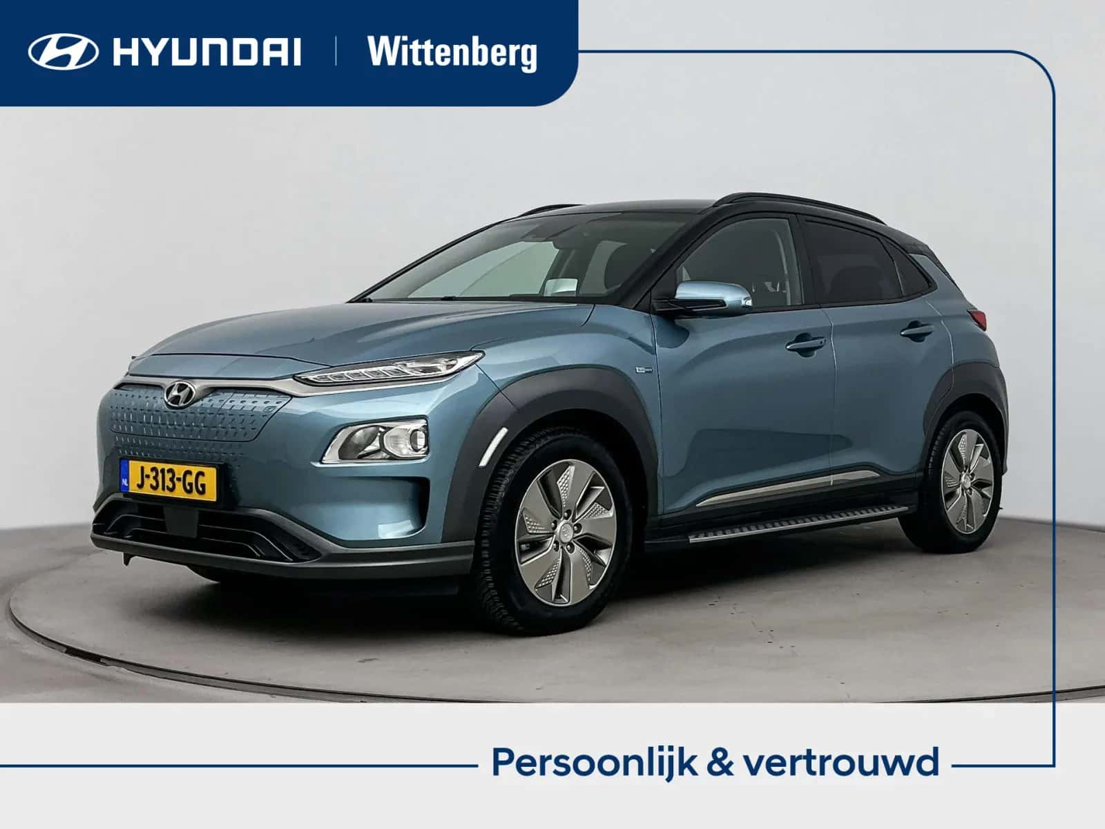Hyundai Kona (2020) — foto 1