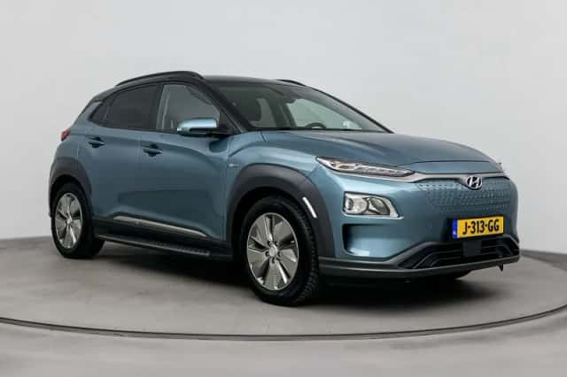 Hyundai Kona (2020) thumbnail 8