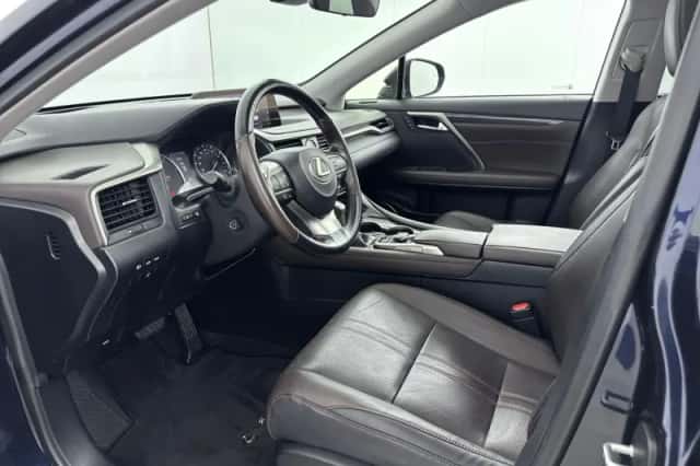 Lexus RX (2016) thumbnail 11