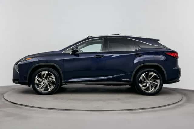 Lexus RX (2016) thumbnail 3