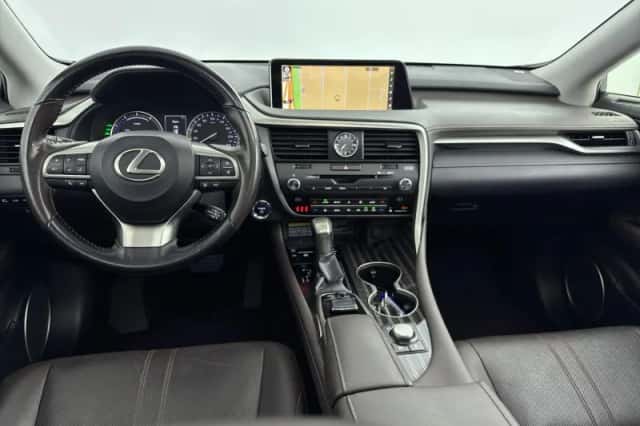 Lexus RX (2016) thumbnail 21