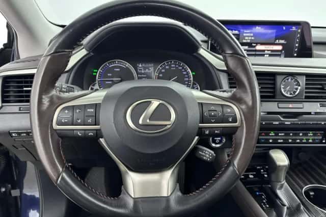 Lexus RX (2016) thumbnail 32