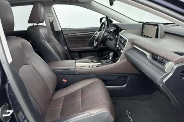 Lexus RX (2016) thumbnail 34