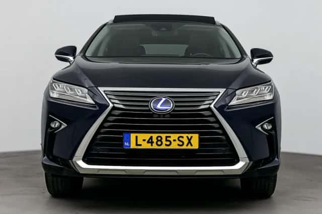 Lexus RX (2016) thumbnail 5