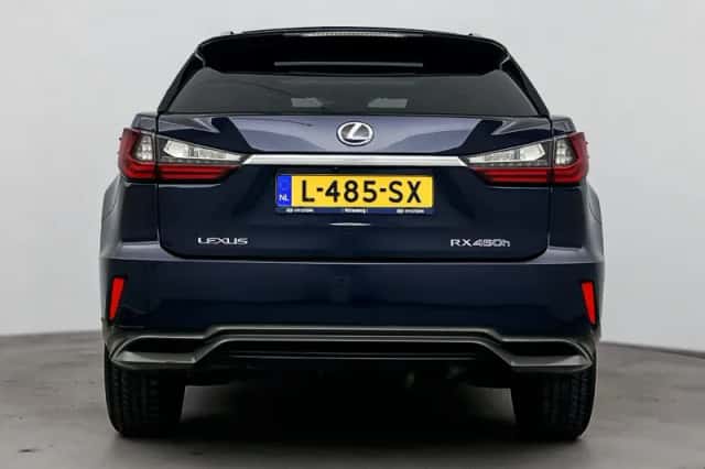 Lexus RX (2016) thumbnail 6