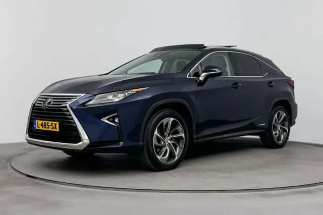 Lexus RX (2016) thumbnail 10
