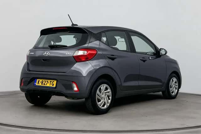 Hyundai i10 (2021) thumbnail 2