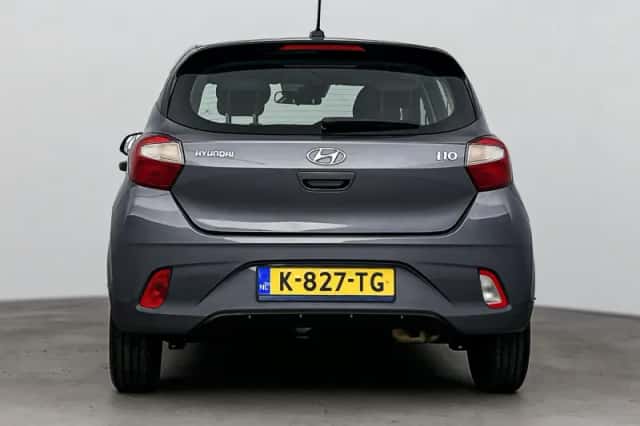 Hyundai i10 (2021) thumbnail 6