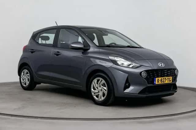 Hyundai i10 (2021) thumbnail 7