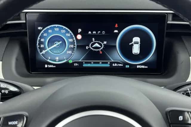 Hyundai Tucson (2022) thumbnail 11