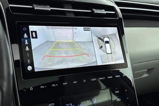 Hyundai Tucson (2022) thumbnail 13