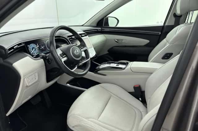 Hyundai Tucson (2022) thumbnail 21