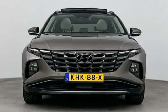 Hyundai Tucson (2022) thumbnail 5