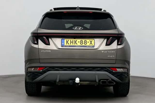 Hyundai Tucson (2022) thumbnail 6