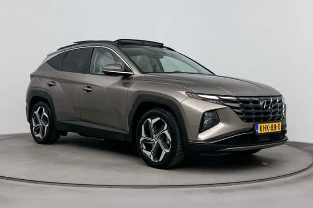 Hyundai Tucson (2022) thumbnail 7