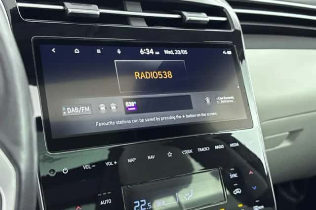 Hyundai Tucson (2022) thumbnail 9