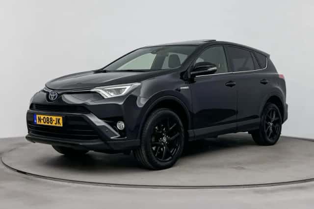 Toyota RAV4 (2017) thumbnail 10
