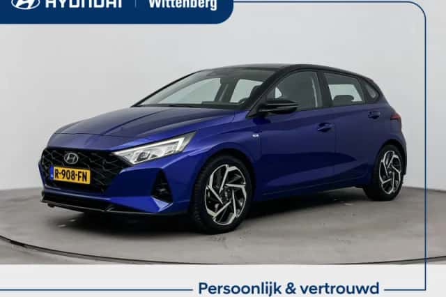 Hyundai i20 (2021)