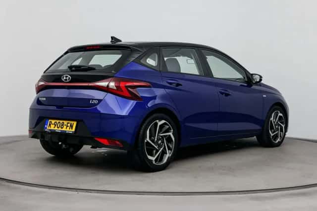 Hyundai i20 (2021) thumbnail 2