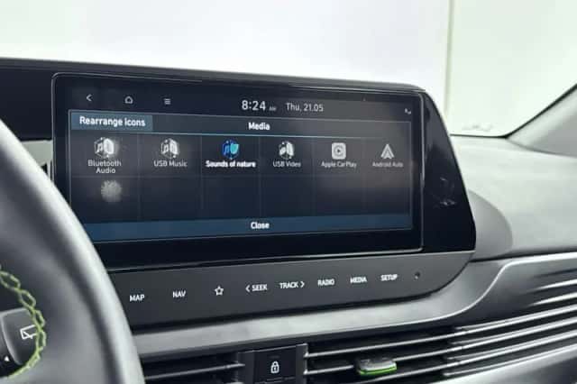 Hyundai i20 (2021) thumbnail 12