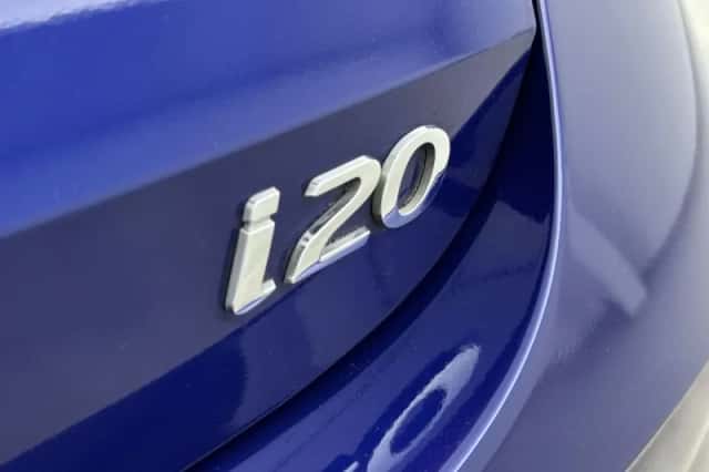 Hyundai i20 (2021) thumbnail 20