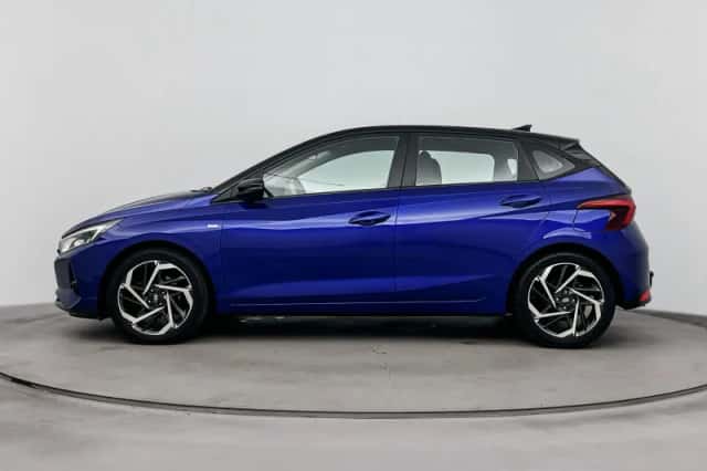 Hyundai i20 (2021) thumbnail 3