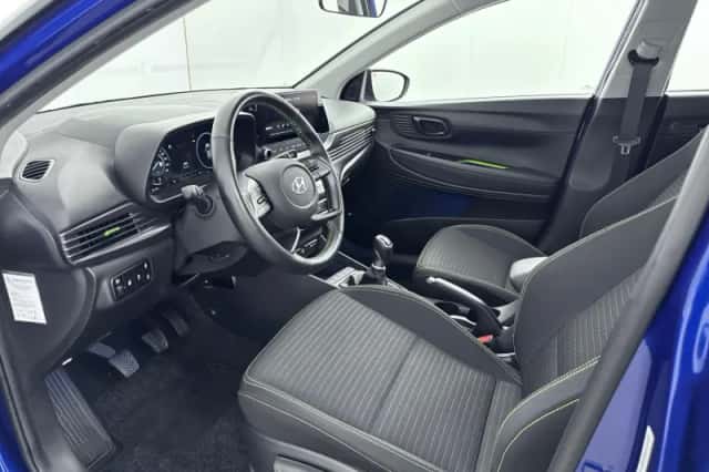 Hyundai i20 (2021) thumbnail 21