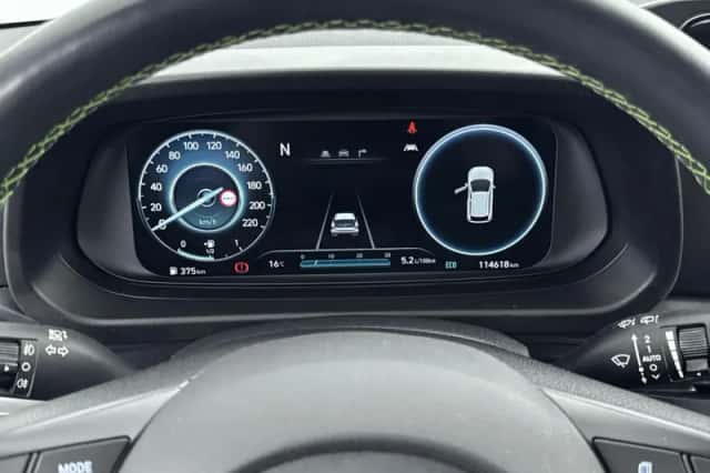 Hyundai i20 (2021) thumbnail 22