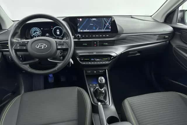 Hyundai i20 (2021) thumbnail 24