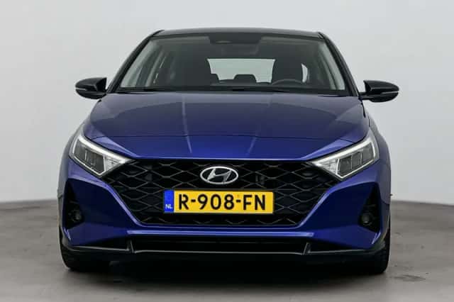 Hyundai i20 (2021) thumbnail 5