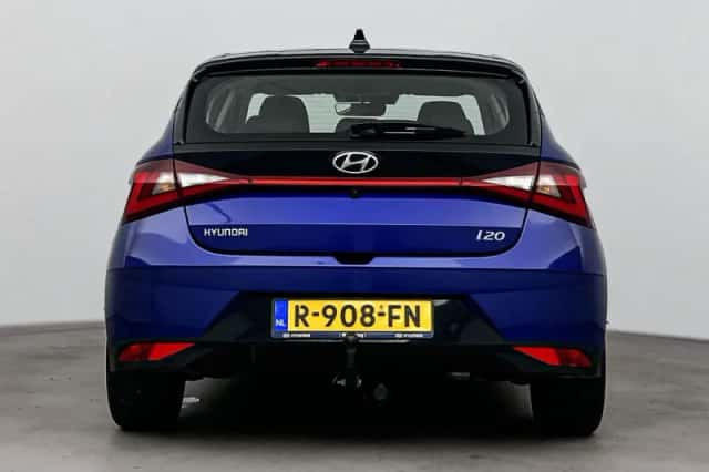 Hyundai i20 (2021) thumbnail 6