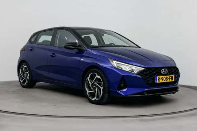 Hyundai i20 (2021) thumbnail 7