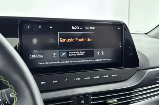Hyundai i20 (2021) thumbnail 9