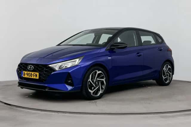 Hyundai i20 (2021) thumbnail 10