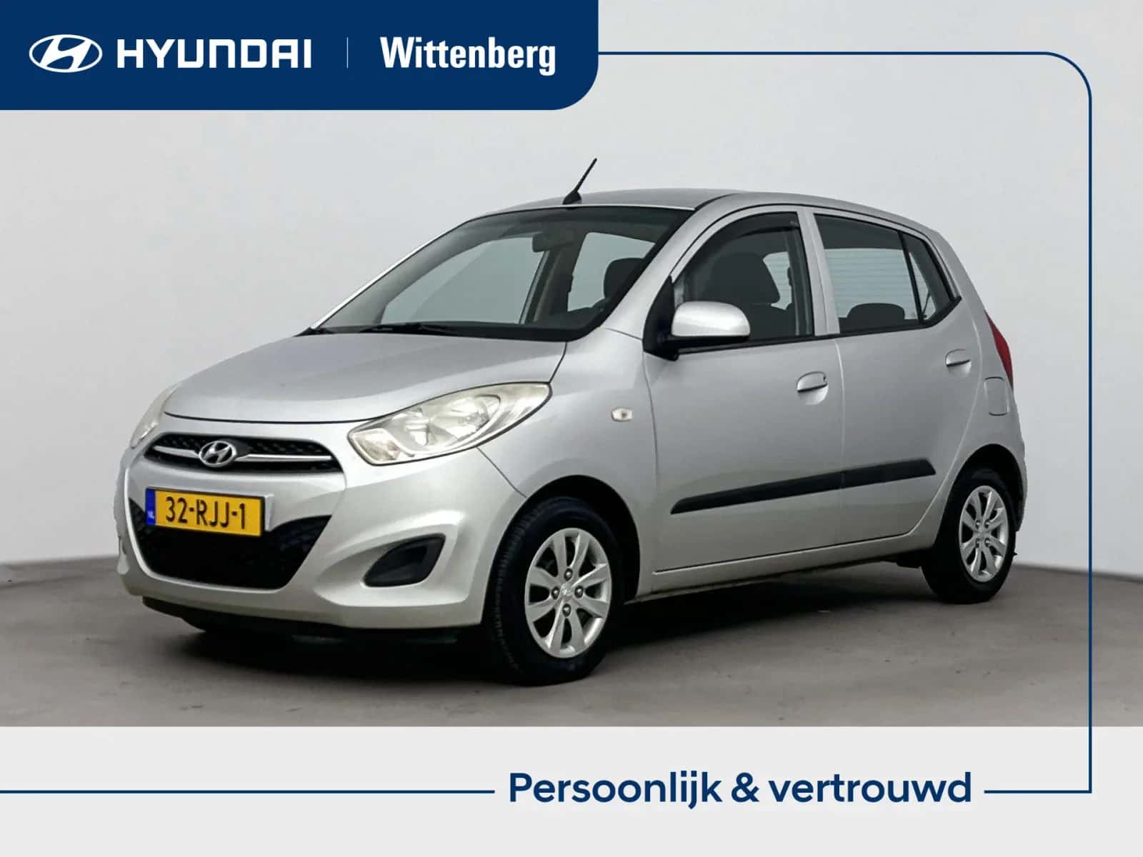 Hyundai i10 (2011) — foto 1