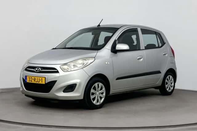 Hyundai i10 (2011) thumbnail 10