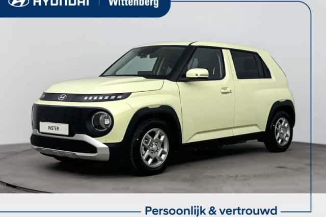 Hyundai Inster (2026)
