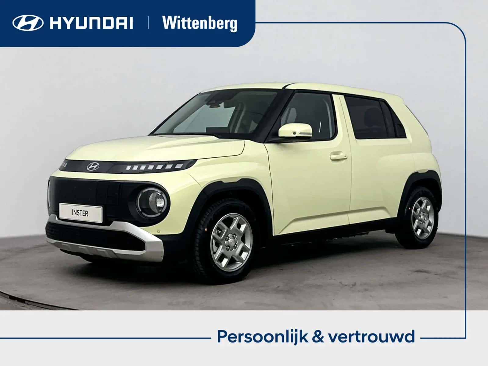 Hyundai Inster (2026) — foto 1