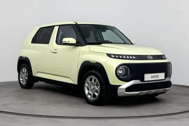 Hyundai Inster (2026) thumbnail 6
