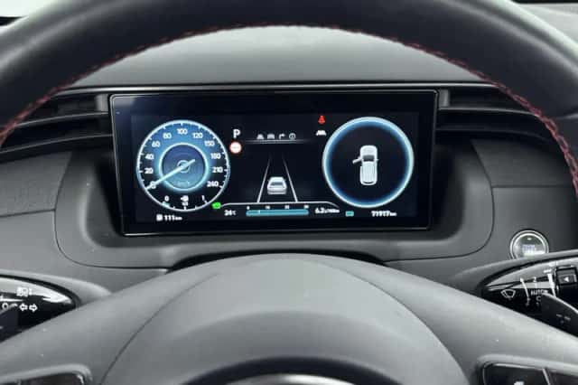 Hyundai Tucson (2023) thumbnail 11