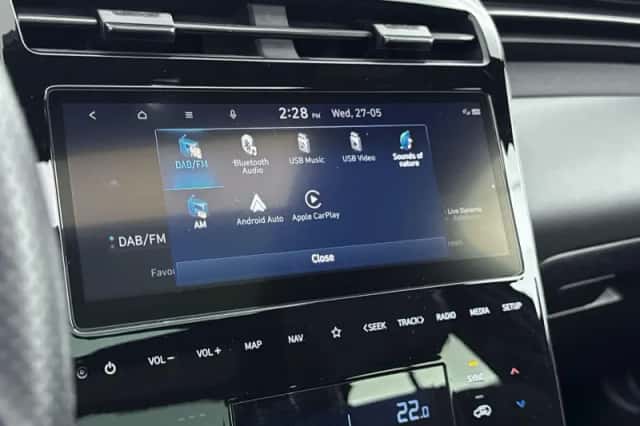Hyundai Tucson (2023) thumbnail 15