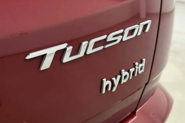 Hyundai Tucson (2023) thumbnail 16